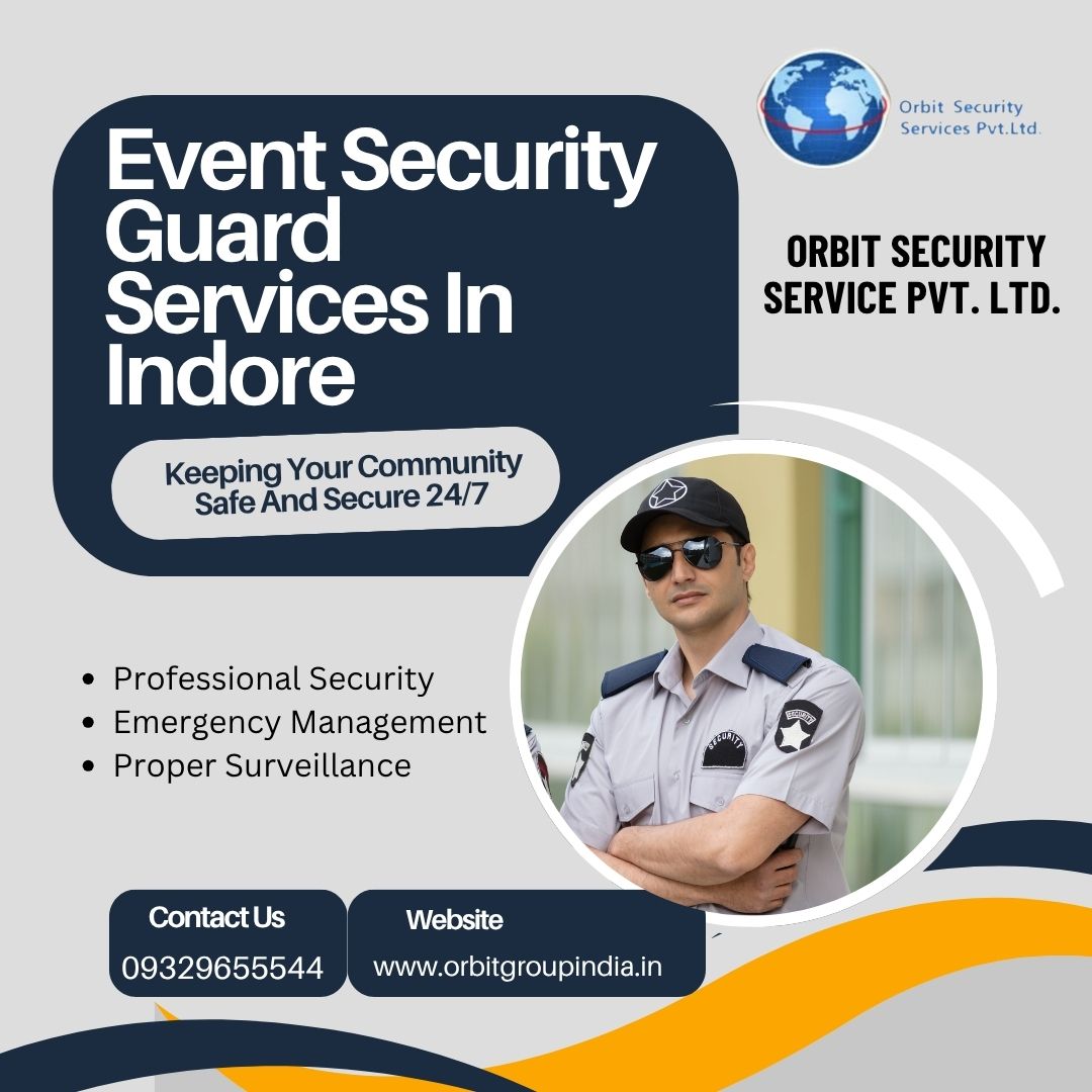 Best Event Security Services in Indore 